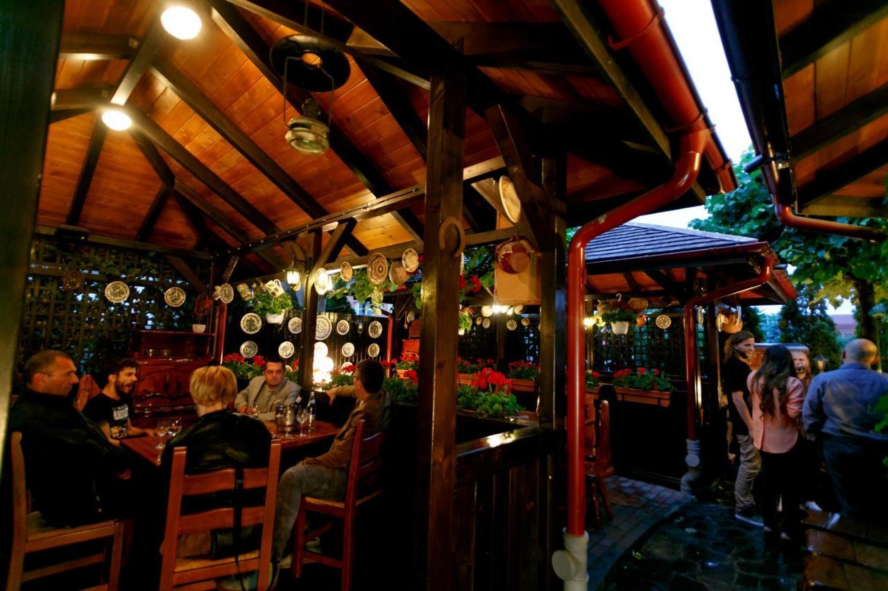 Crama Haiducilor Cluj-Napoca Esterno foto